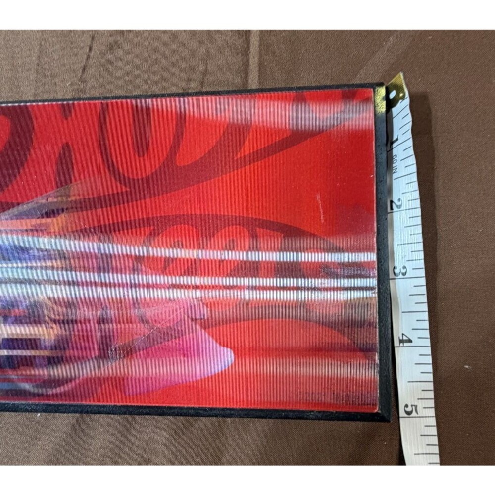 Hot Wheels Rectangular Plastic Sign - Picture 4 of 6